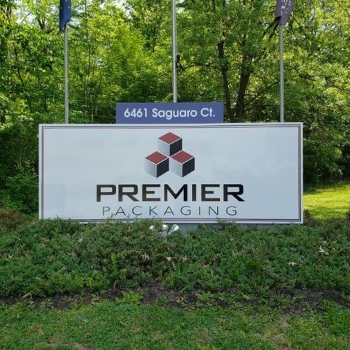 Monument Signs